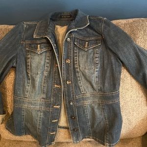 Stylish Jean Jacket